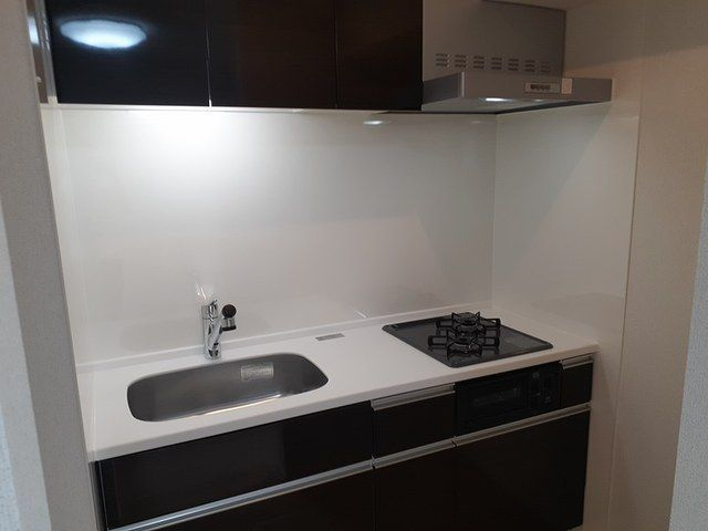 ボヌールのキッチン