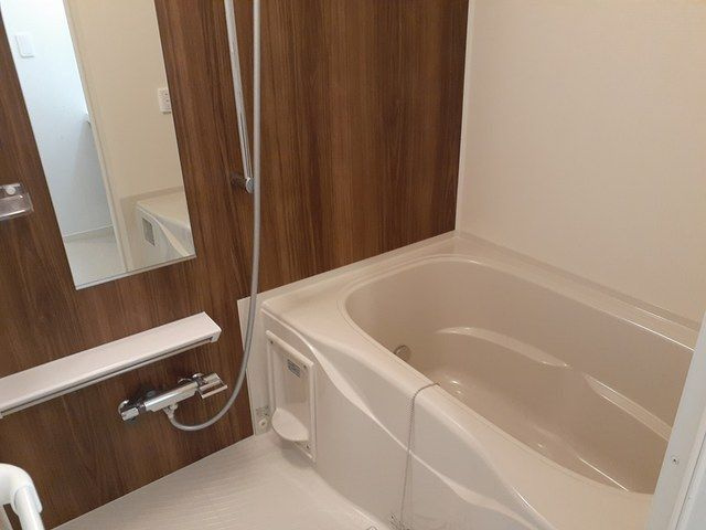 ボヌールの浴室