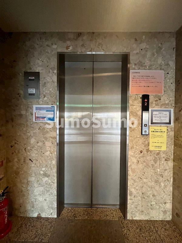 ルミエール西大橋のその他共用部分