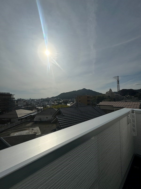 フォルモント長田の展望