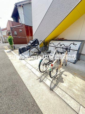 フルハウス尼崎のその他共用部分