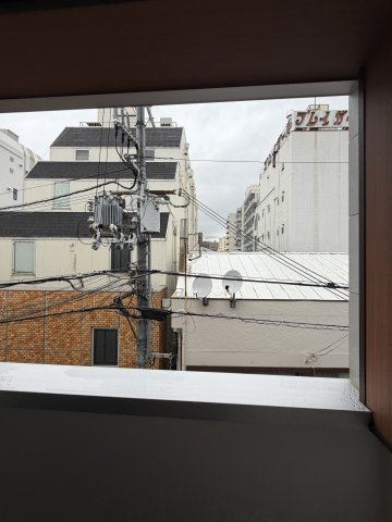 クレール西多聞の展望