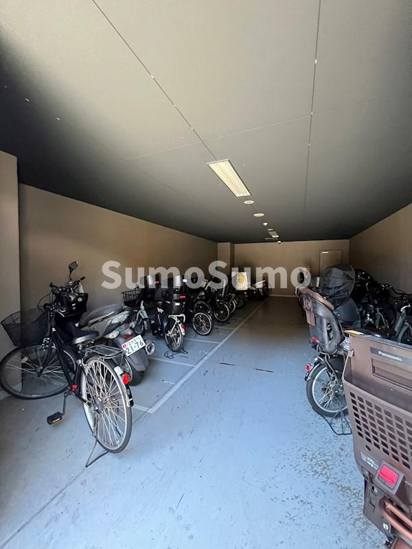 サムティグランツ神戸のその他共用部分