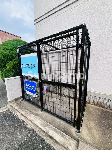 清水ハイツのその他共用部分