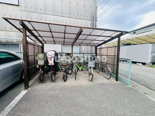 清水ハイツのその他共用部分