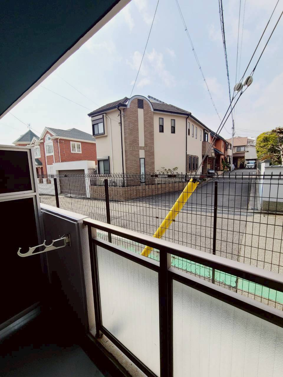 エルジャン夙川の展望