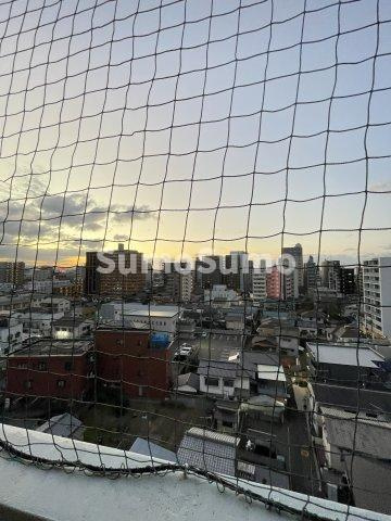 メゾン・ド・エソールの展望