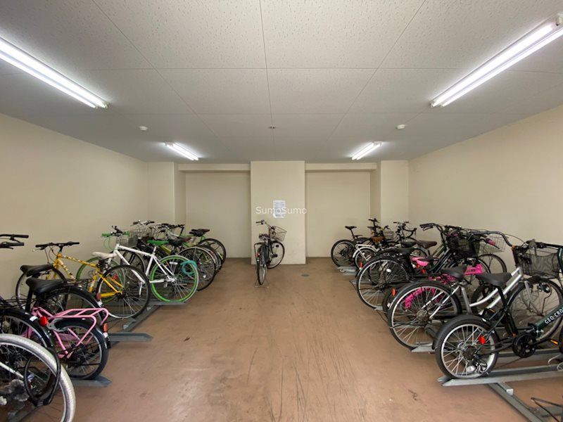 リヴィアスナンバルーチェのその他共用部分