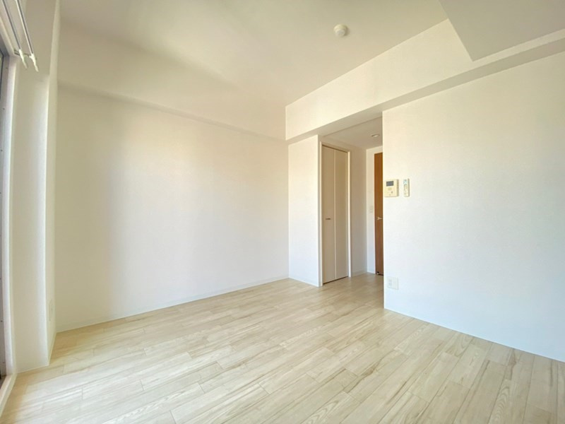 リヴィアスナンバルーチェの居間・リビング|ゆったり過ごせるリビングです