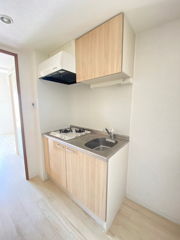 リヴィアスナンバルーチェのキッチン|キッチンです