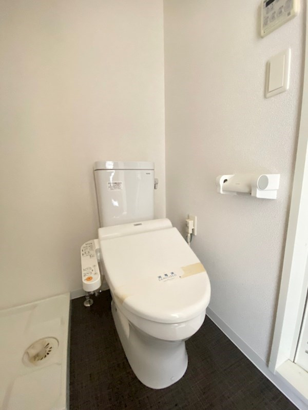 リヴィアスナンバルーチェのトイレ|トイレもきれいです