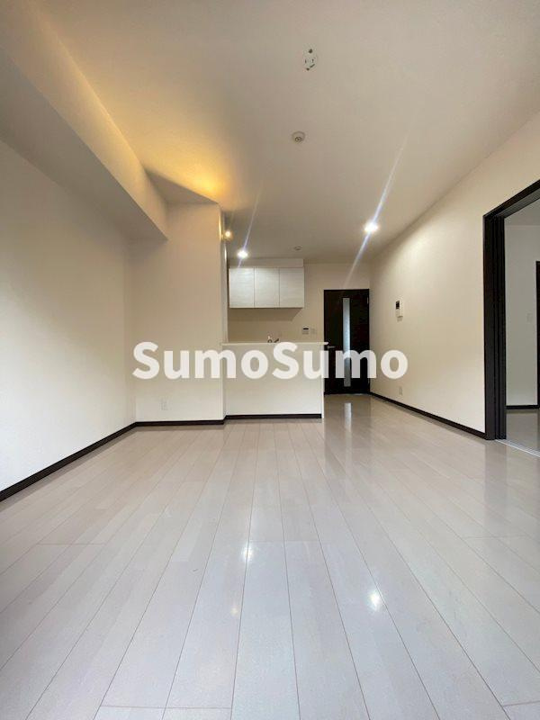 ナウヴィレッジ港の居間・リビング