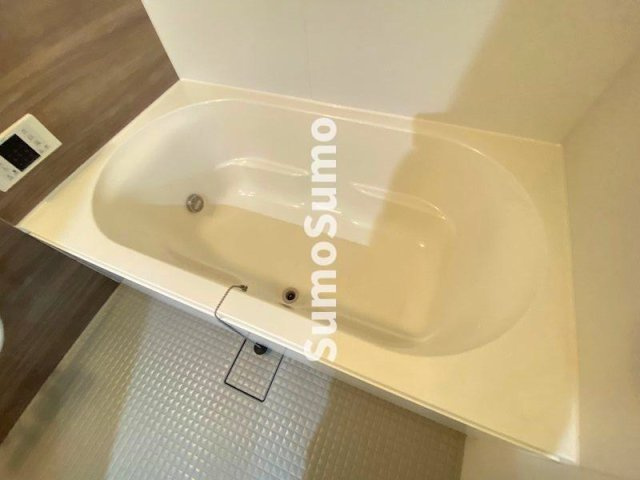 ナウヴィレッジ港の浴室