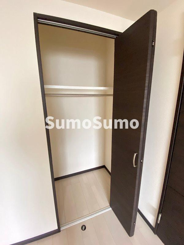 ナウヴィレッジ港の収納