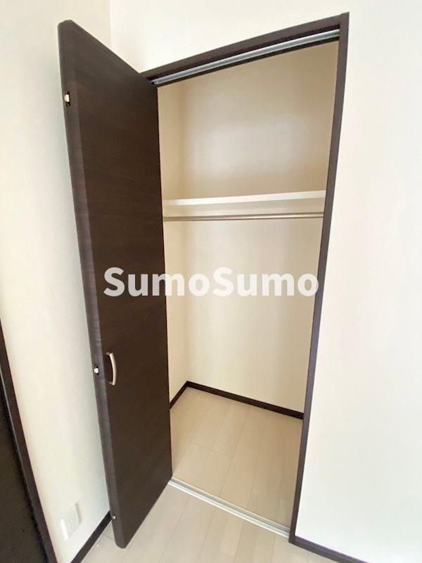 ナウヴィレッジ港の収納