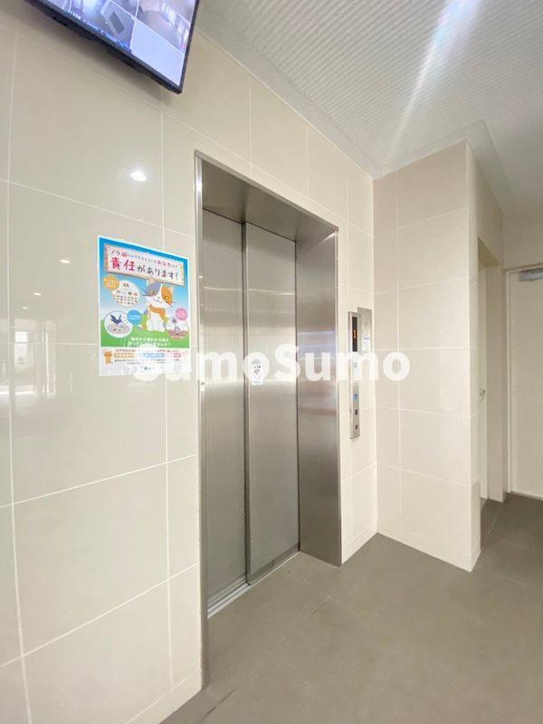 ナウヴィレッジ港のその他共用部分