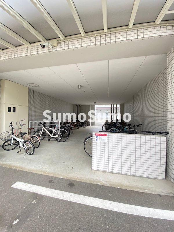 ナウヴィレッジ港のその他共用部分