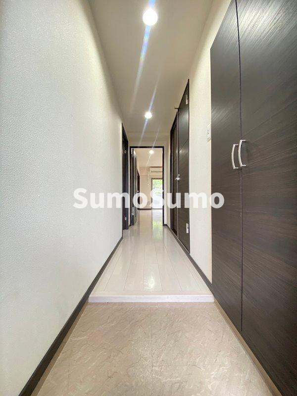 ナウヴィレッジ港の玄関