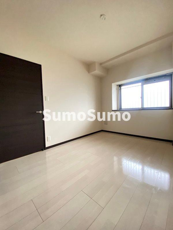 ナウヴィレッジ港の寝室