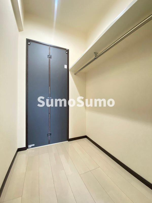 ナウヴィレッジ港の収納