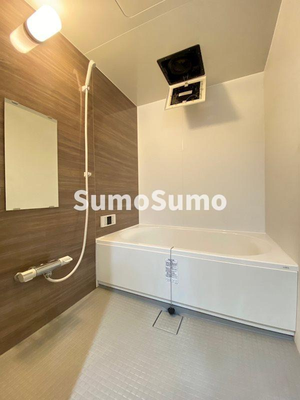 ナウヴィレッジ港の浴室