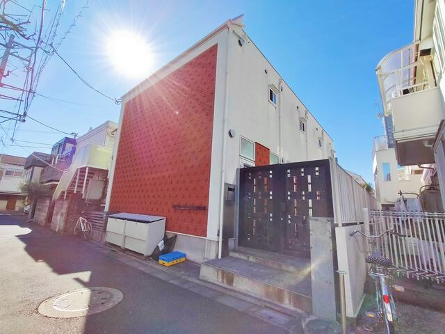 CASA BRICKS 自由が丘の展望