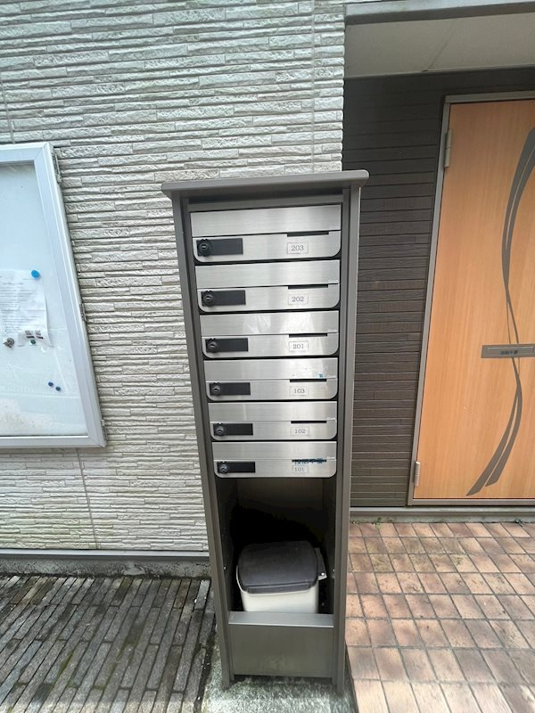 クレイノヤマボウシのその他共用部分