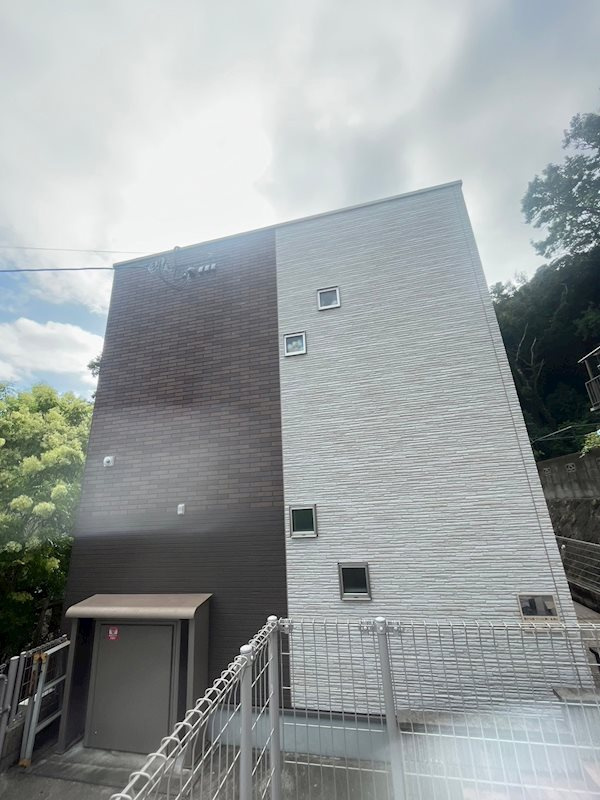 クレイノヤマボウシの外観