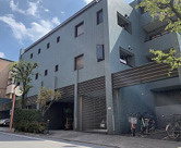 クアトロウーノ城北中央公園の外観