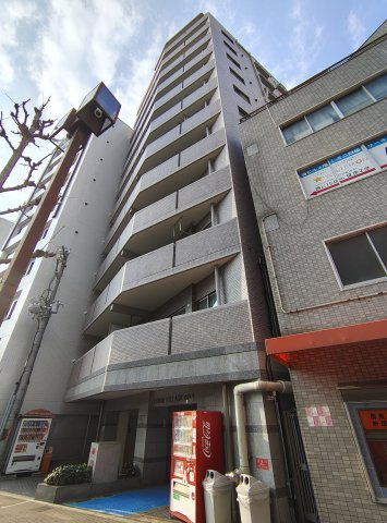 アーバンヴィレッジ中山手の外観