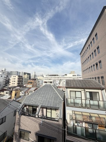 多聞コーポラスの展望