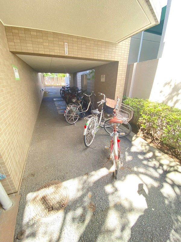 ルーブル都立大学のその他共用部分