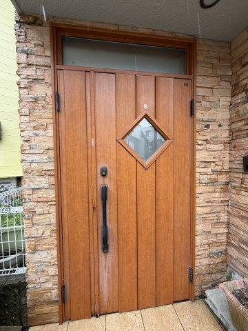 東出町２丁目戸建のエントランス