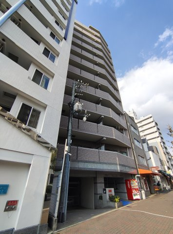 アーバンヴィレッジ中山手の外観