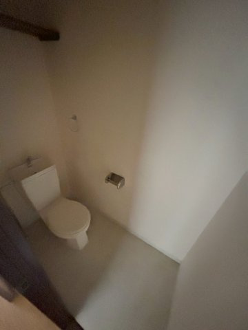 カウリー芦屋のトイレ