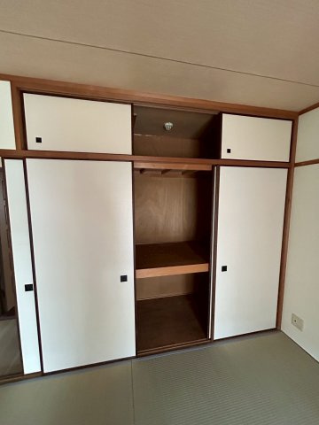 カウリー芦屋の収納