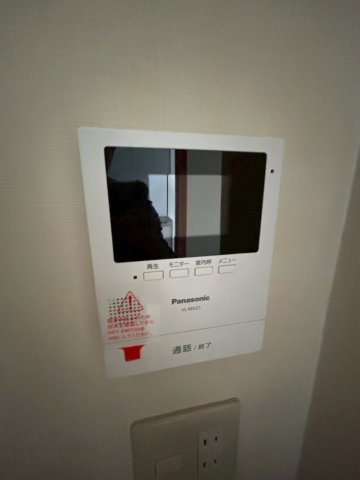 カウリー芦屋のセキュリティ