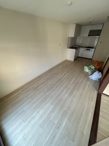 カウリー芦屋の居間・リビング