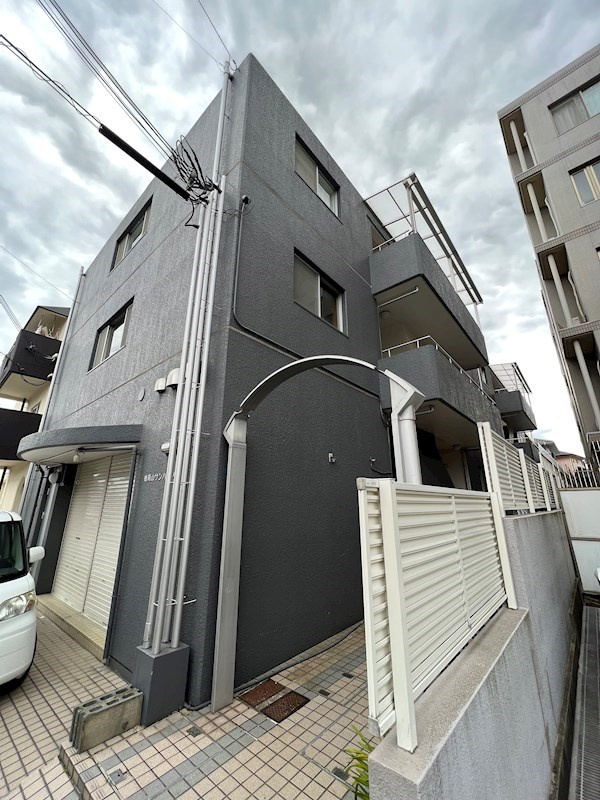 桂尾山サンハイツ