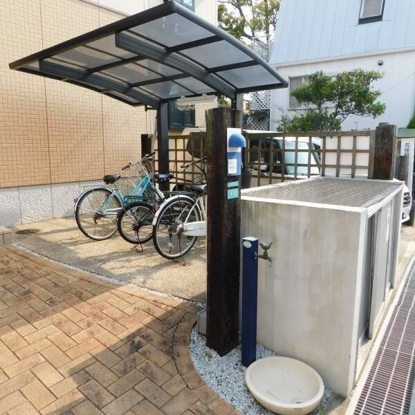 ネージュ芦屋川のその他共用部分