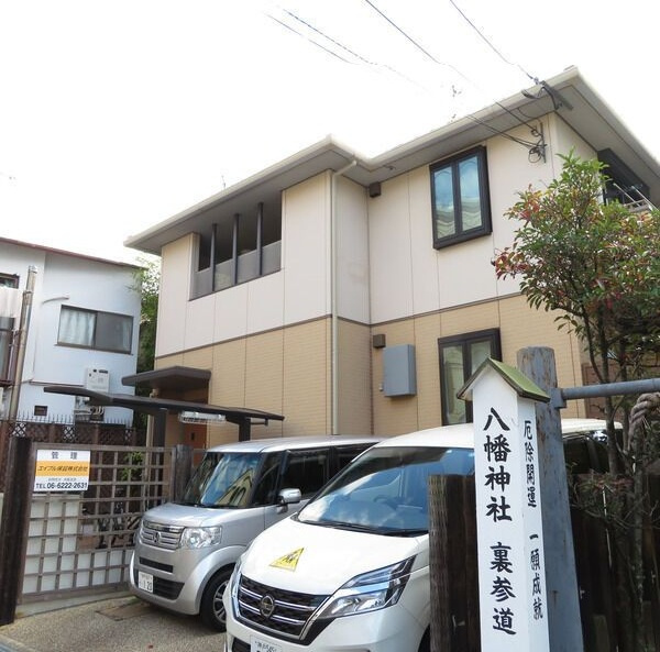 ネージュ芦屋川の外観