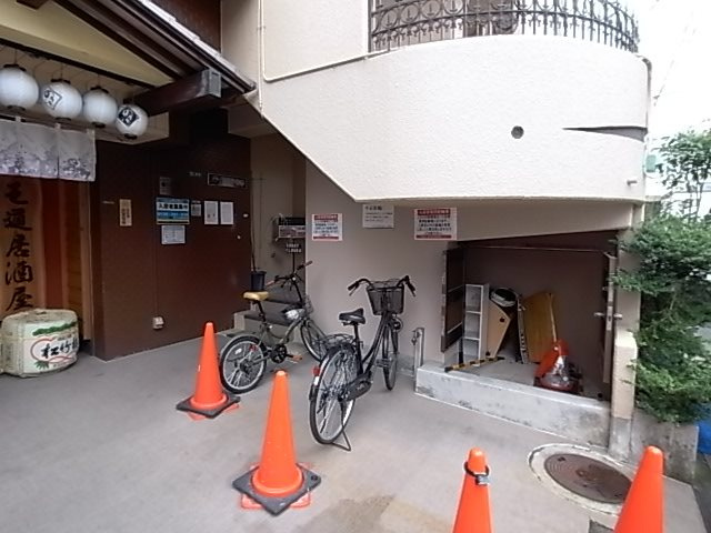 パティオ甲子園口のその他共用部分