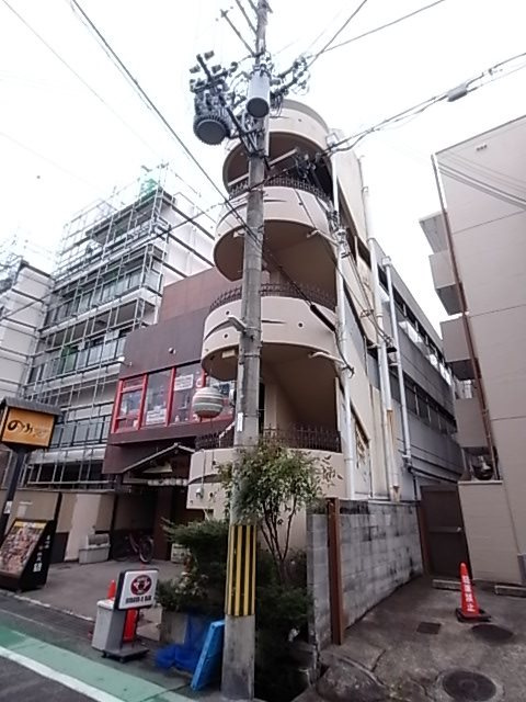 パティオ甲子園口の外観