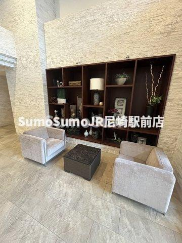 スプランディッドⅡのその他共用部分