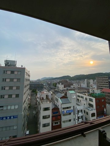 KHKコート板宿の展望