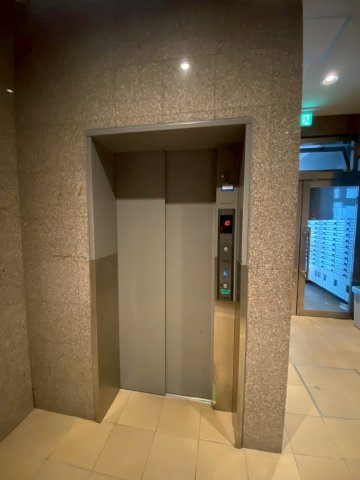 KHKコート板宿のその他共用部分