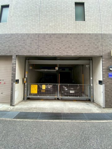KHKコート板宿の駐車場|駐車スペースもあります