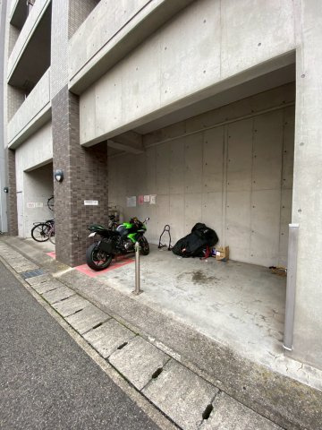 KHKコート板宿のその他共用部分