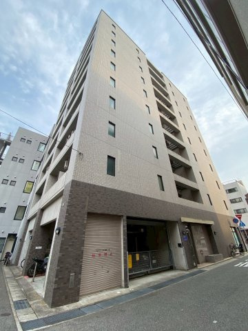 KHKコート板宿の外観|外観も気になるポイント