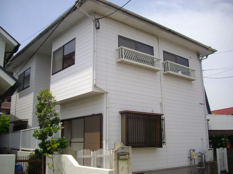 南庄戸建の外観